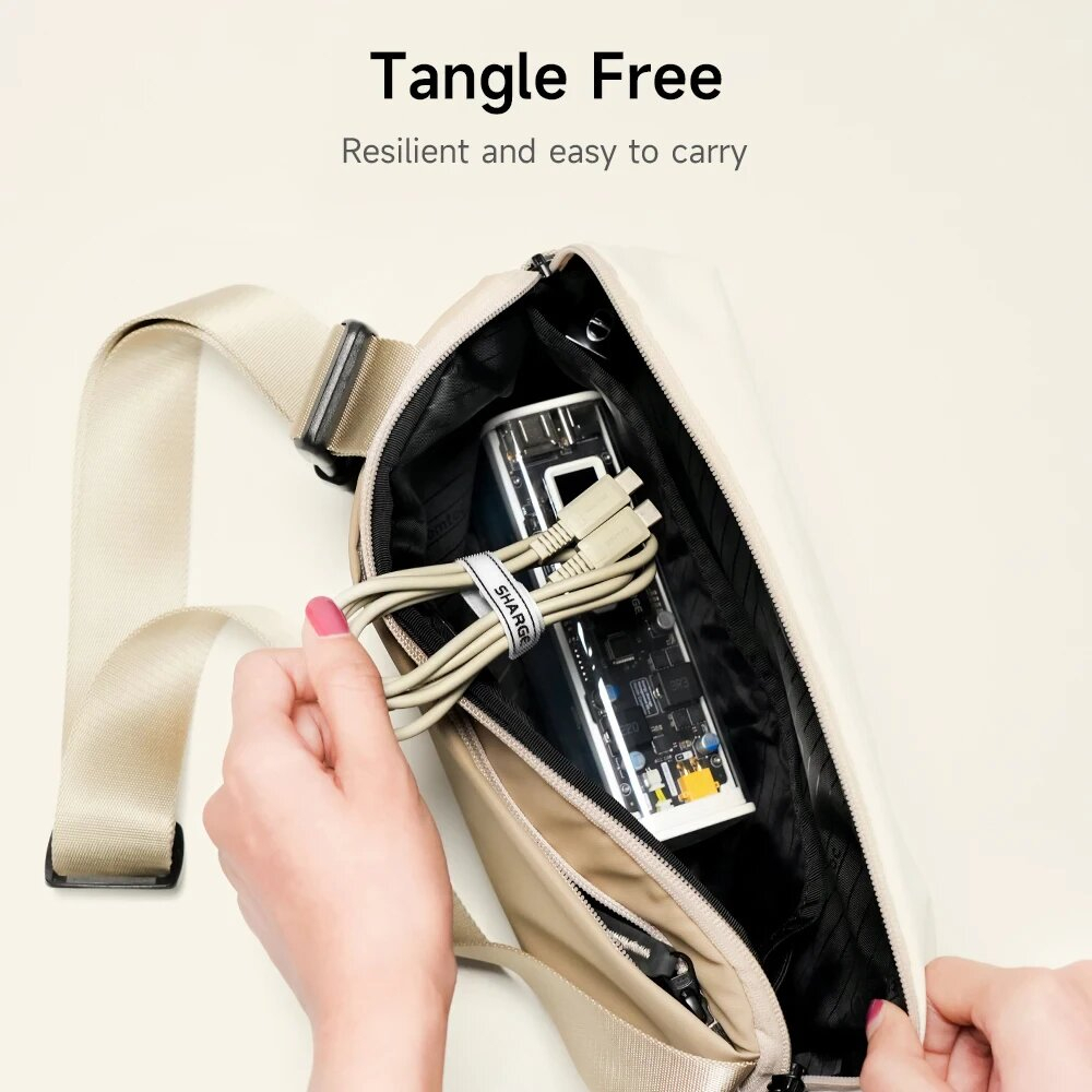Cáp Sạc Nhanh SHARGE Retro C-C 100W (USB-C To USB-C Cable), Retro C to L dành cho IP, phong cách cổ điển 16 Cáp Sạc Nhanh SHARGE Retro C-C 100W (USB-C To USB-C Cable), Retro C to L dành cho IP, phong cách cổ điển 15