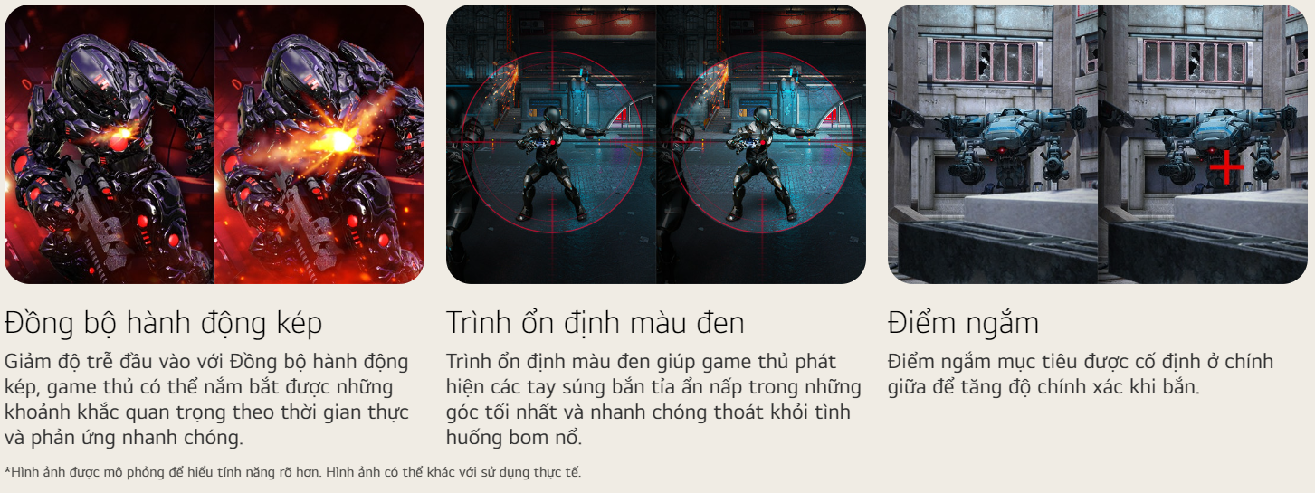 Màn hình LG IPS 23.8''Full HD 100Hz 24MS550-B thiết kế 3 cạnh không viền 12