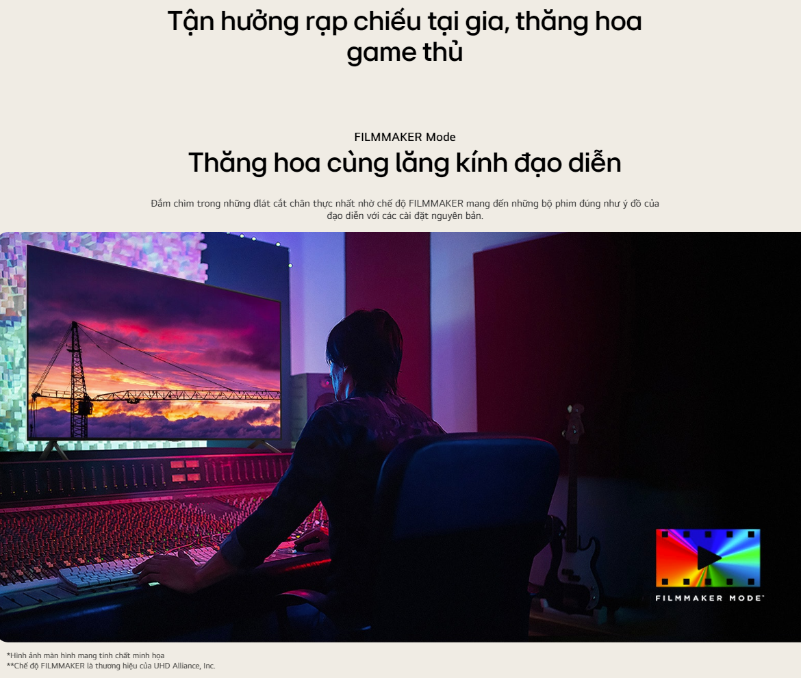 Smart Tivi NanoCell LG 4K 50 inch 50NANO81TSA - Model 2024 7 Smart Tivi NanoCell LG 4K 50 inch 50NANO81TSA - Model 2024 14