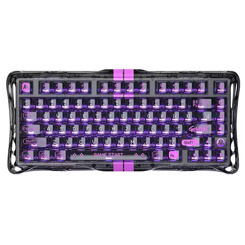 Bàn phím cơ GravaStar Gravity Planet Watt 75 K1 K1 Lite K1 Pro phiên bản Limited POM Magneto 2025 14