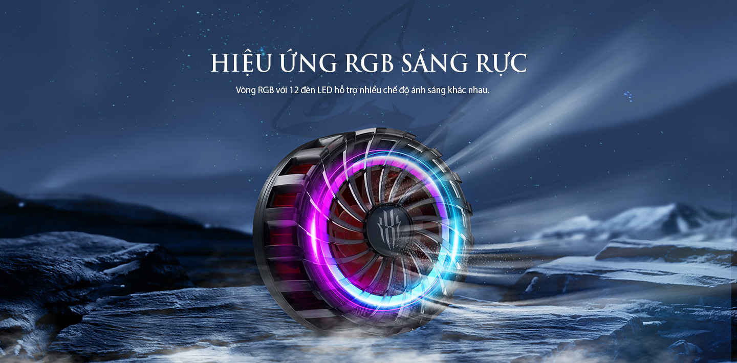 Bộ tản nhiệt hút từ tính Nubia RedMagic 4pro làm lạnh bán dẫn 27W, giảm nhiệt điện thoại siêu tốc, chuyên dụng chơi game 9 Bộ tản nhiệt hút từ tính Nubia RedMagic 4pro làm lạnh bán dẫn 27W, giảm nhiệt điện thoại siêu tốc, chuyên dụng chơi game 8