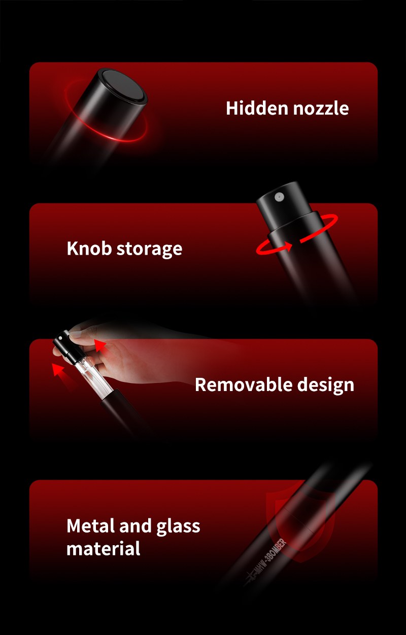 Phụ Kiện Bình Xịt Ẩm Cà Phê MHW-3BOMBER 26