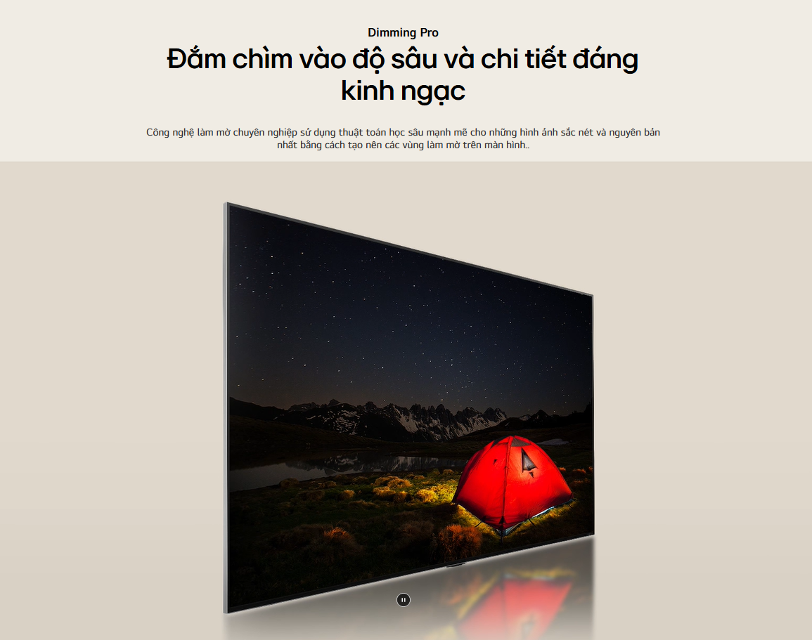 Smart QNED Tivi LG 65 inch 4K 65QNED80TSA - Model 2024 4 Smart QNED Tivi LG 65 inch 4K 65QNED80TSA - Model 2024 10