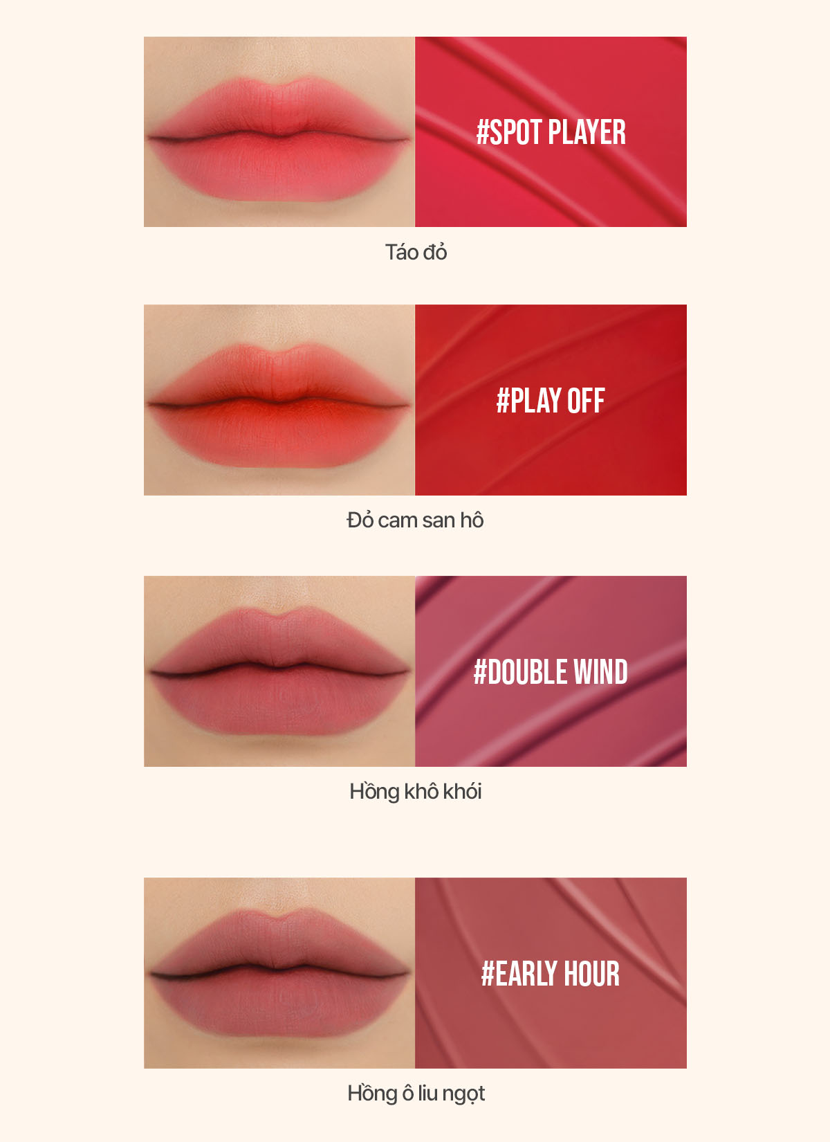 Kỹ Thuật Thoa Son Đúng Cách Kỹ Thuật Thoa Son Đúng Cách