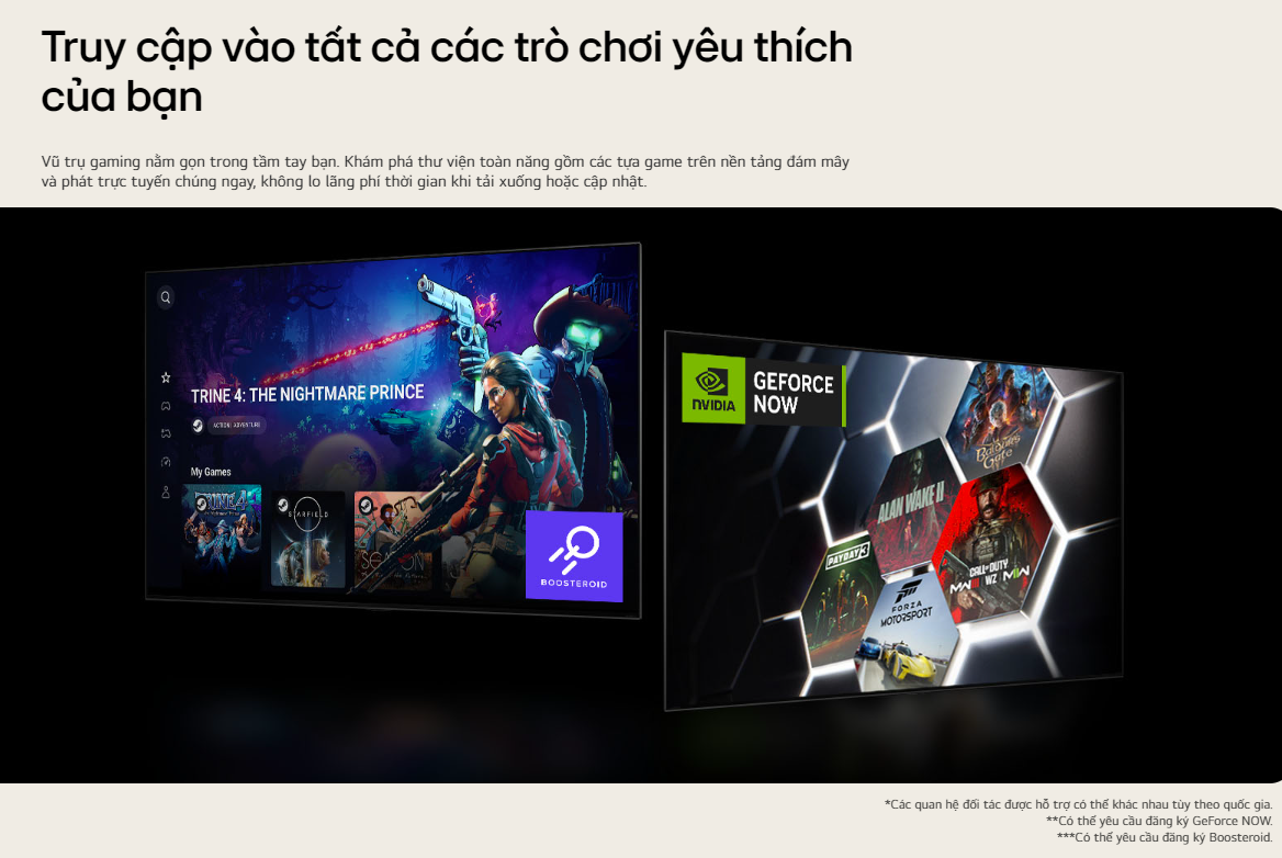 Smart Tivi NanoCell LG 4K 50 inch 50NANO81TSA - Model 2024 10 Smart Tivi NanoCell LG 4K 50 inch 50NANO81TSA - Model 2024 17