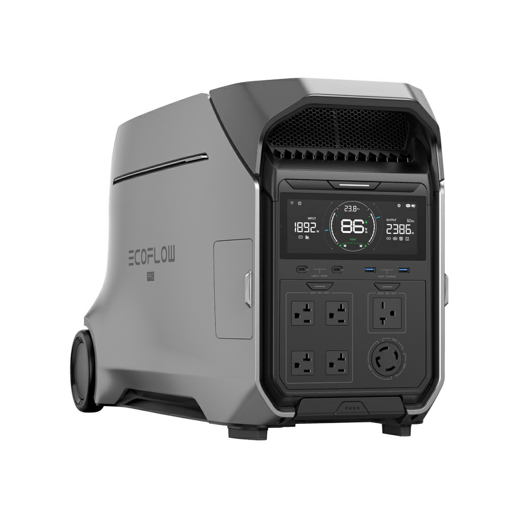 Trạm Năng Lượng Ecoflow Delta Pro 3 4096Wh 4000W 6000W (X-Boost) - Hàng 9 Trạm Năng Lượng Ecoflow Delta Pro 3 4096Wh 4000W 6000W (X-Boost) - Hàng 8