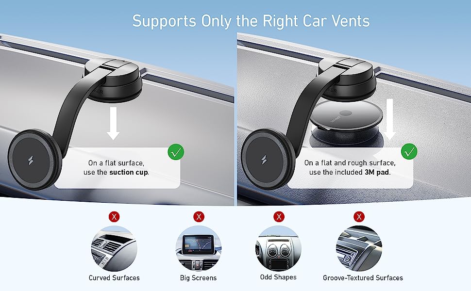 Bộ sạc từ tính Anker Maggo 613 Manetic bao gồm tẩu sạc Anker USB 2 cổng, Cáp 5 ft USB-C To USB-A - B2930 12 Bộ sạc từ tính Anker Maggo 613 Manetic bao gồm tẩu sạc Anker USB 2 cổng, Cáp 5 ft USB-C To USB-A - B2930 11