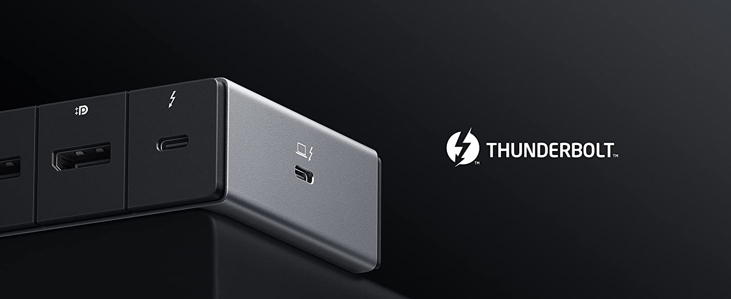 Hub chuyển đổi mở rộng Anker 778 A83A9 Thunderbolt (12 trong 1 Thunderbolt 4) HDMI DP hỗ trợ 8K@30Hz 14 Hub chuyển đổi mở rộng Anker 778 A83A9 Thunderbolt (12 trong 1 Thunderbolt 4) HDMI DP hỗ trợ 8K@30Hz 13