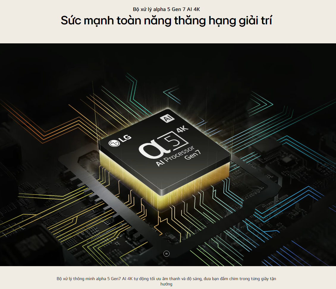 Smart UHD Tivi LG 43 Inch 43UT8050PSB - Model 2024 10