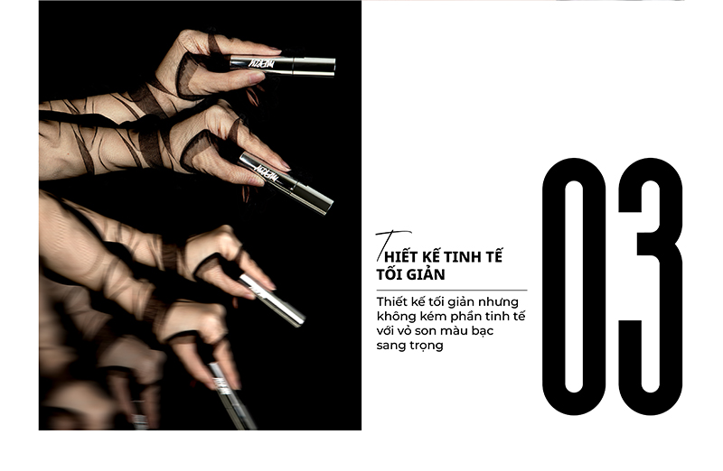 Bảng màu Merzy The Glam Mellow Tint 4g trendy – phù hợp mọi phong cách Bảng màu Merzy The Glam Mellow Tint 4g trendy – phù hợp mọi phong cách