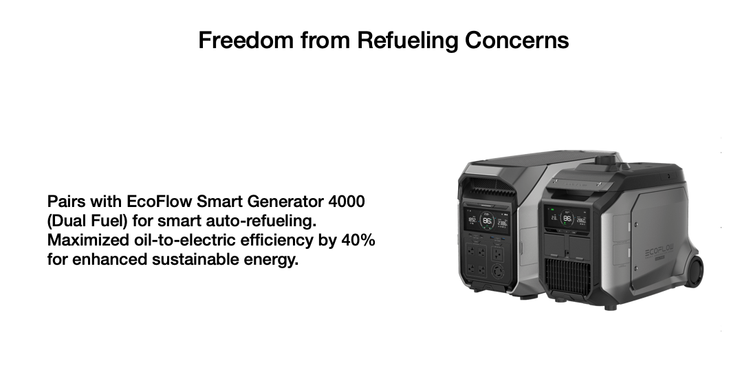 Trạm Năng Lượng Ecoflow Delta Pro 3 4096Wh 4000W 6000W (X-Boost) - Hàng 15 Trạm Năng Lượng Ecoflow Delta Pro 3 4096Wh 4000W 6000W (X-Boost) - Hàng 14