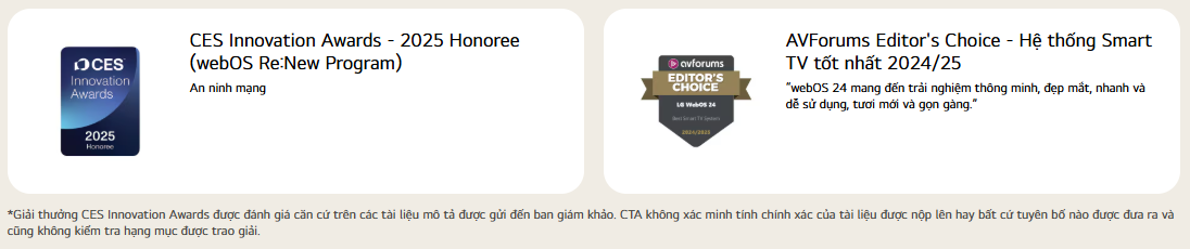 Smart NanoCell Tivi LG AI 4K 50 inch 50NANO80ASA - Model 2025 10