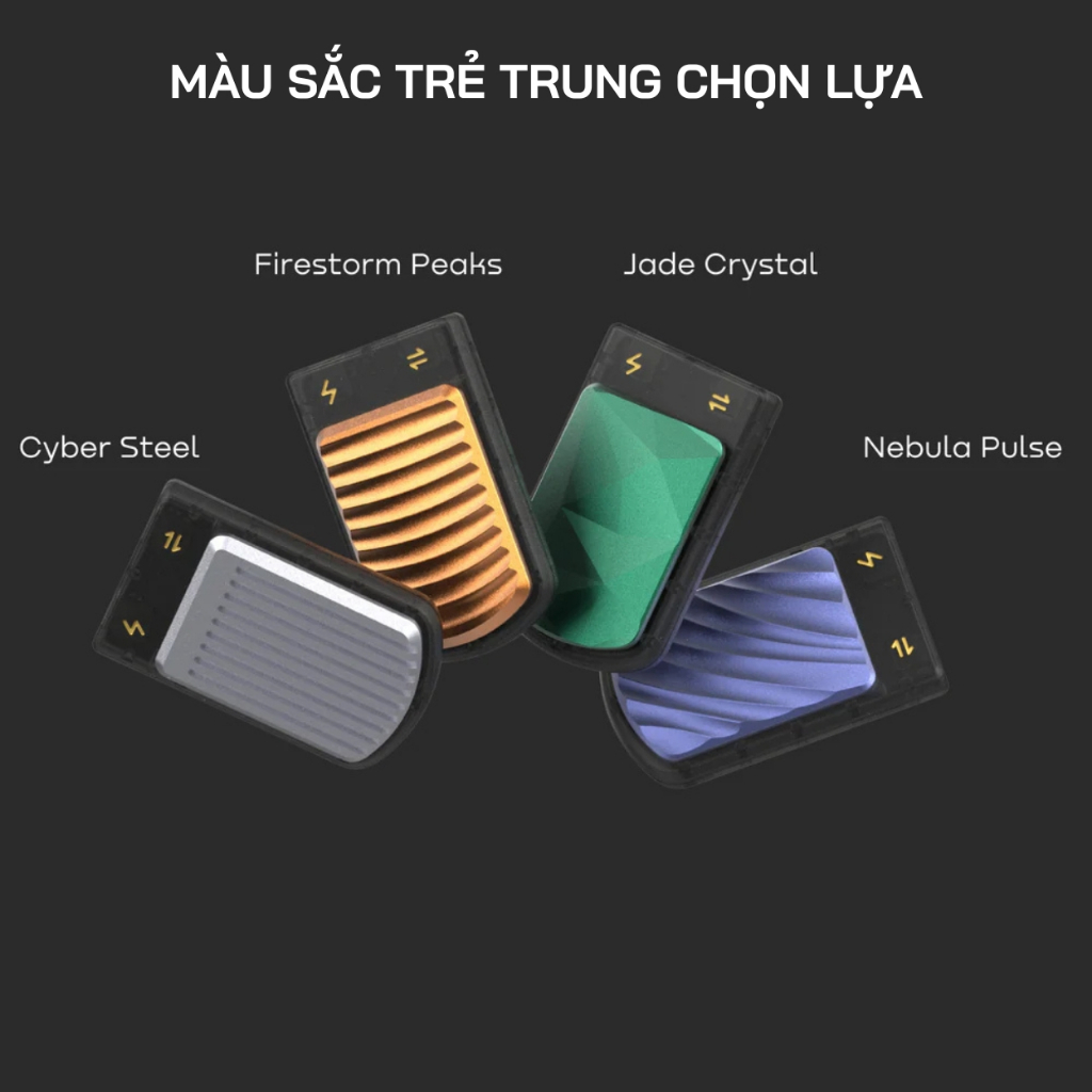 Box SSD Mini Genki SavePoint NVMe M.2 2230 Tốc độ 10Gbps Hỗ Trợ SSD tới 2TB sạc nhanh 100W Magnetic 10 Box SSD Mini Genki SavePoint NVMe M.2 2230 Tốc độ 10Gbps Hỗ Trợ SSD tới 2TB sạc nhanh 100W Magnetic 9