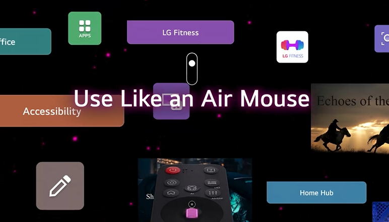 Smart QNED Tivi LG 55 inch 4K 55QNED80ASA - Model 2025 12