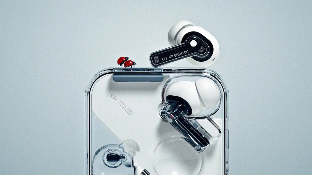 Tai nghe nhét tai không dây Bluetooth NOTHING EAR 1 chống ồn chủ động, âm bass mạnh mẽ, thiết kế trong suốt lạ mắt 15 Tai nghe nhét tai không dây Bluetooth NOTHING EAR 1 chống ồn chủ động, âm bass mạnh mẽ, thiết kế trong suốt lạ mắt 14