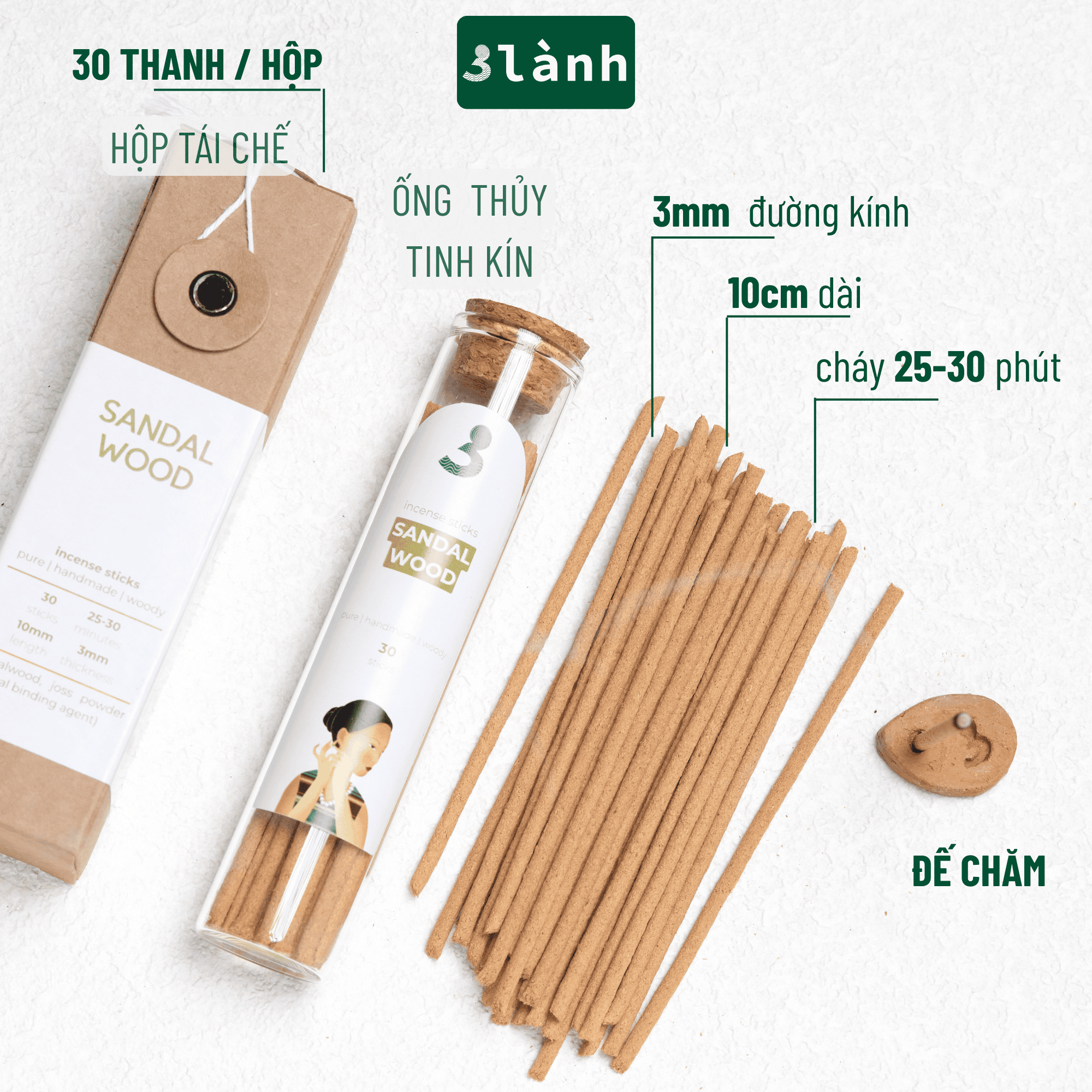 Quy trình thủ công bởi nghệ nhân 3 Lành Pleiku