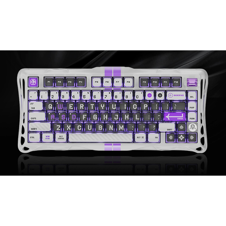 Bàn phím cơ GravaStar Gravity Planet Watt 75 K1 K1 Lite K1 Pro phiên bản Limited POM Magneto 2025 16