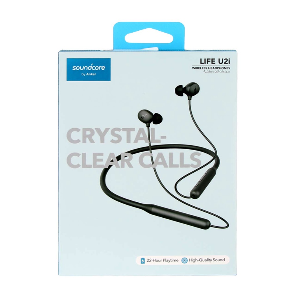 Tai nghe không dây thể thao bluetooth In-Ear ANKER Soundcore R500 A3213 chơi nhạc 20h chống nước IPX5, cổng sạc USB C 15 Tai nghe không dây thể thao bluetooth In-Ear ANKER Soundcore R500 A3213 chơi nhạc 20h chống nước IPX5, cổng sạc USB C 14