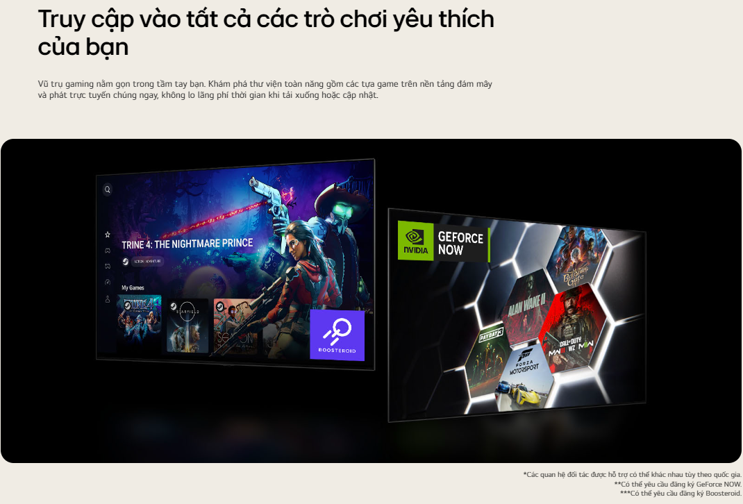 Smart UHD Tivi LG 75 Inch 75UT8050PSB - Model 2024 8 Smart UHD Tivi LG 75 Inch 75UT8050PSB - Model 2024 16