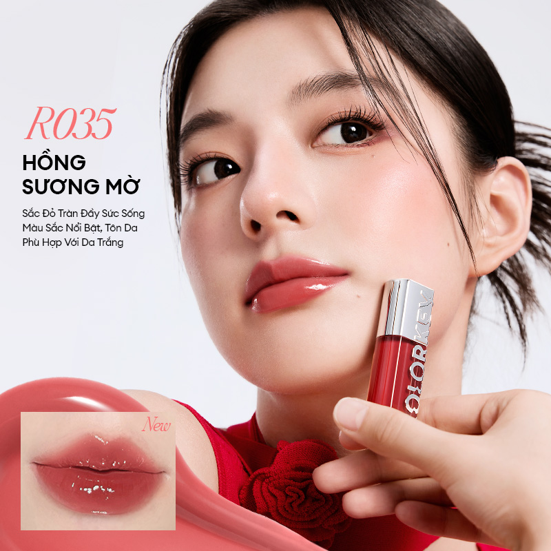 Hướng dẫn sử dụng Watery Lip Serum 2.0