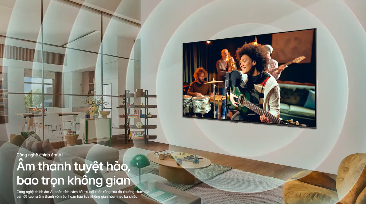 Smart QNED Tivi LG 65 inch 4K 65QNED80TSA - Model 2024 3 Smart QNED Tivi LG 65 inch 4K 65QNED80TSA - Model 2024 9