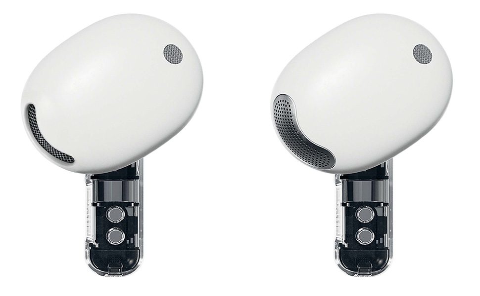 Tai Nghe Không Dây Nothing Ear (stick) với 3 micrô, Bluetooth 5.2, Âm Thanh Chất Lượng Cao, Chống Thấm Nước IP54 12