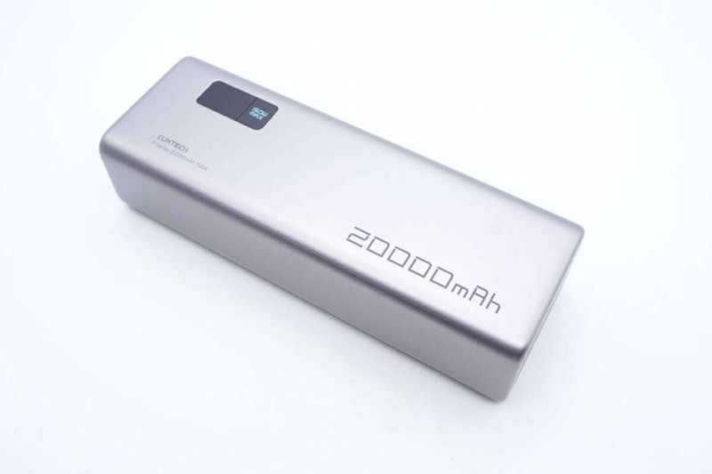 Pin sạc dự phòng Cuktech 150W PB200P 20000mAh, Type C Max 120W PD, 100W PPS 5A Mi Turbro charger 120W 10