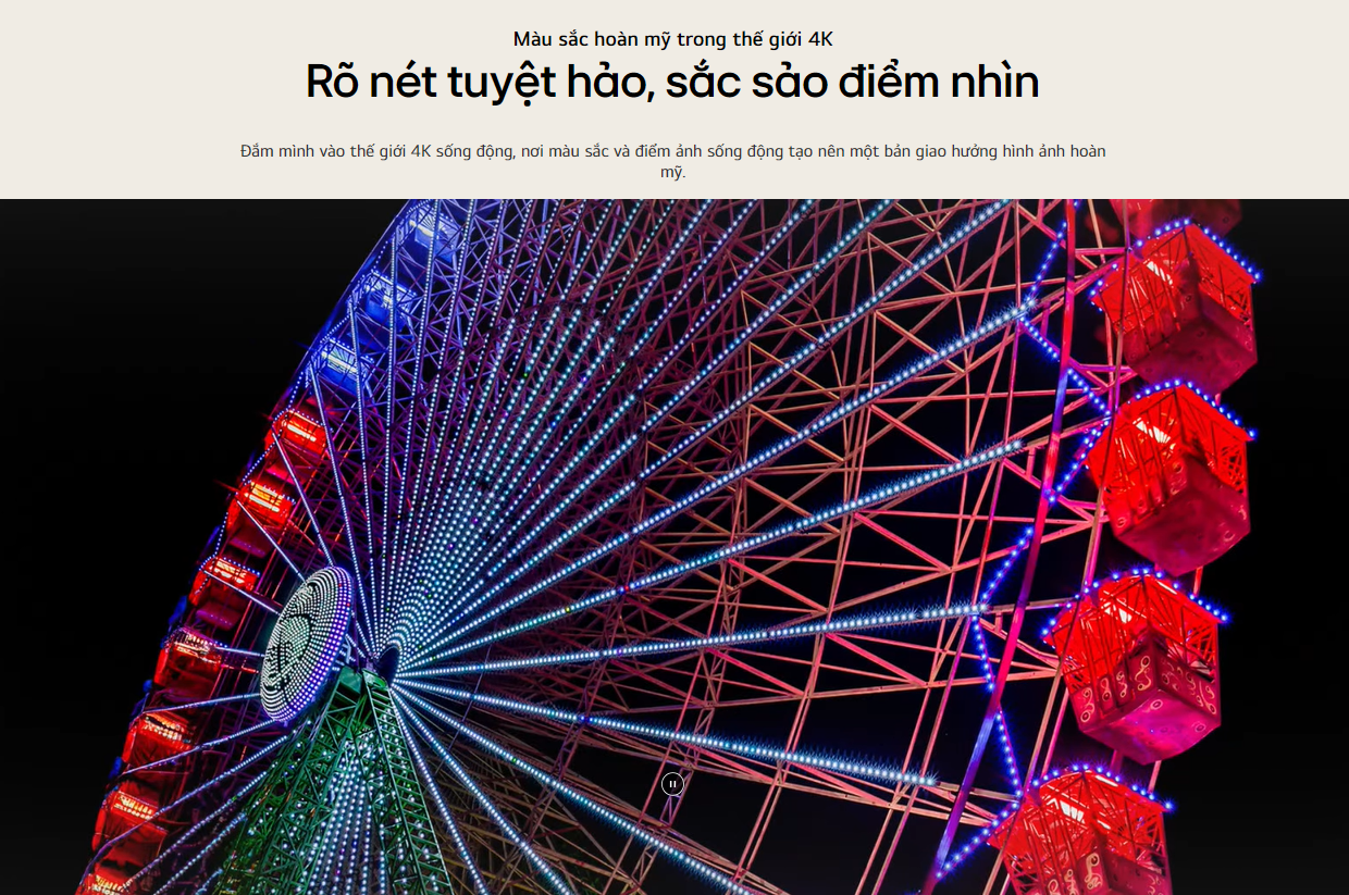 Smart Tivi NanoCell LG 4K 50 inch 50NANO81TSA - Model 2024 2 Smart Tivi NanoCell LG 4K 50 inch 50NANO81TSA - Model 2024 9