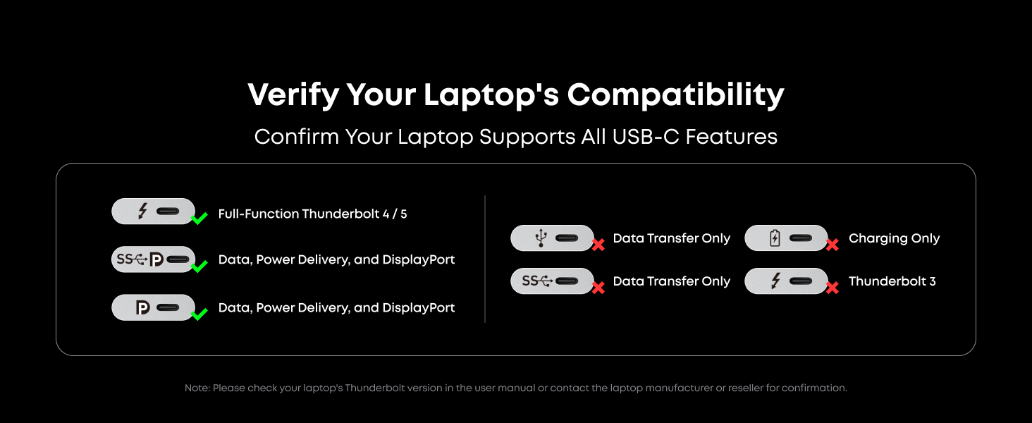 Bộ chuyển đổi Anker Prime A83B5 Thunderbolt 5 Docking Station 14in1 hỗ trợ 8K xuất 2 màn hình PD 140W tối đa 16 Bộ chuyển đổi Anker Prime A83B5 Thunderbolt 5 Docking Station 14in1 hỗ trợ 8K xuất 2 màn hình PD 140W tối đa 15