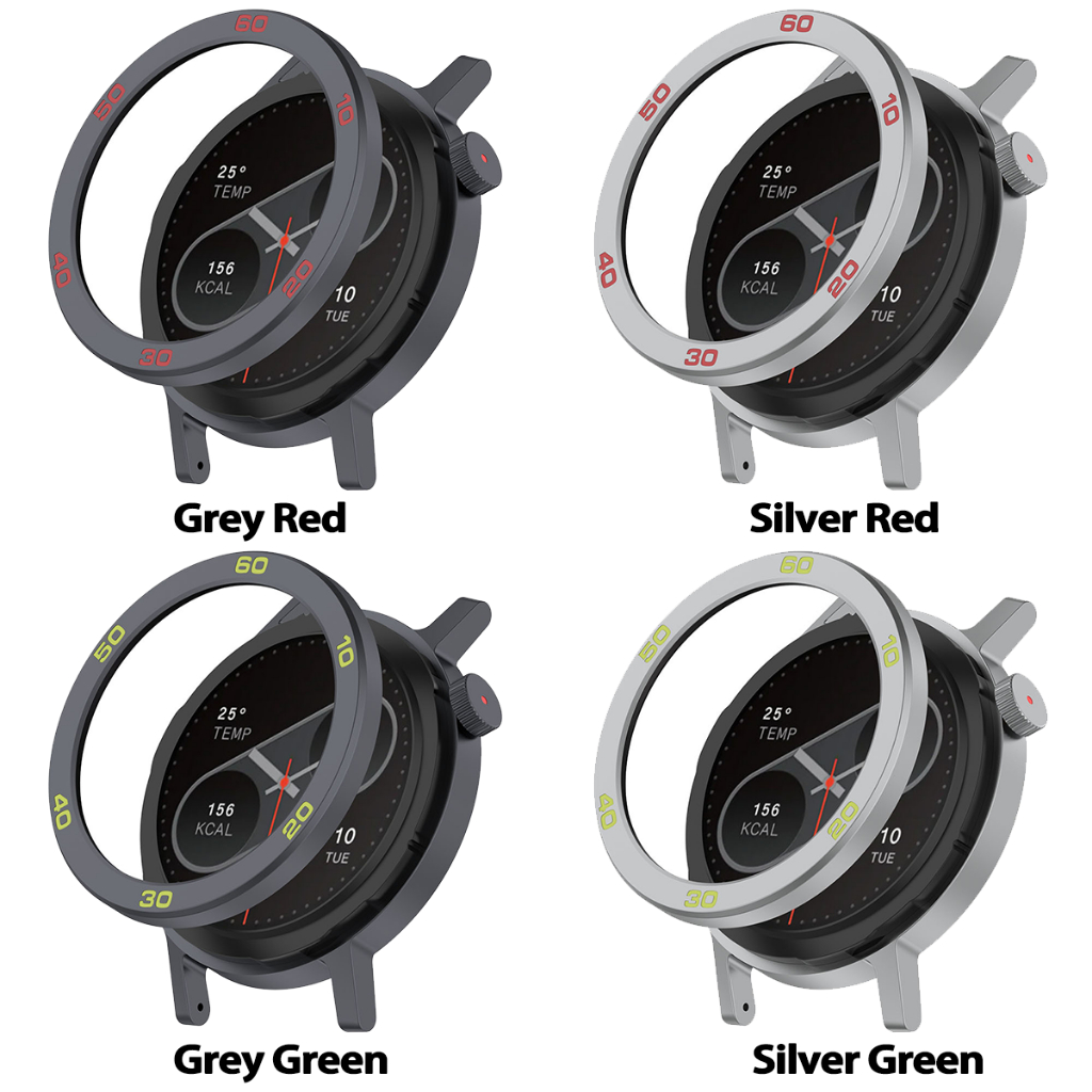 Vòng Bezel thay thế cho CMF Watch Pro 2 làm bằng thép không gỉ 11 Vòng Bezel thay thế cho CMF Watch Pro 2 làm bằng thép không gỉ 10