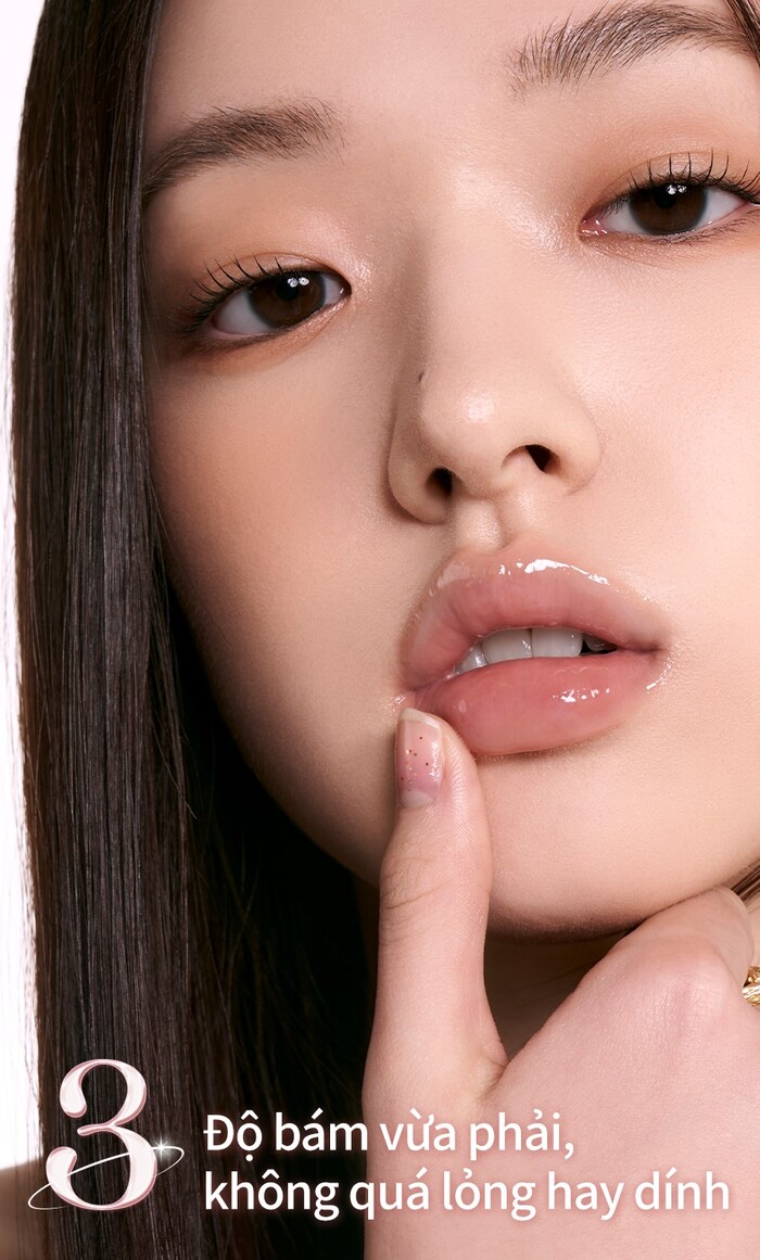 Khả năng bám màu tốt