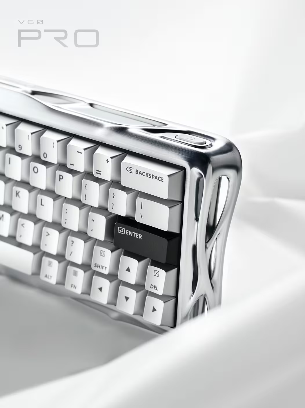 Bàn Phím Cơ Gravastar V60 Pro sử dụng Swith UFO Siêu Nhẹ Độ Trễ Thấp Chuyên dụng cho Gaming 23 Bàn Phím Cơ Gravastar V60 Pro sử dụng Swith UFO Siêu Nhẹ Độ Trễ Thấp Chuyên dụng cho Gaming 22