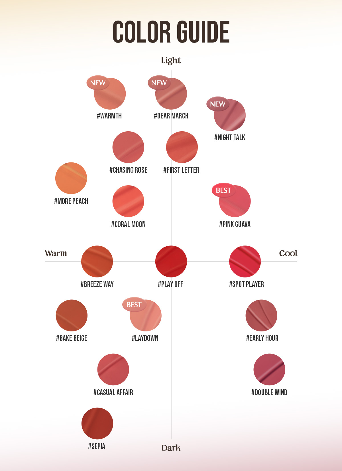 Son Kem 3CE Blur Water Tint hiệu ứng mờ ảo - Tạo nên vẻ đẹp tự nhiên Son Kem 3CE Blur Water Tint hiệu ứng mờ ảo - Tạo nên vẻ đẹp tự nhiên