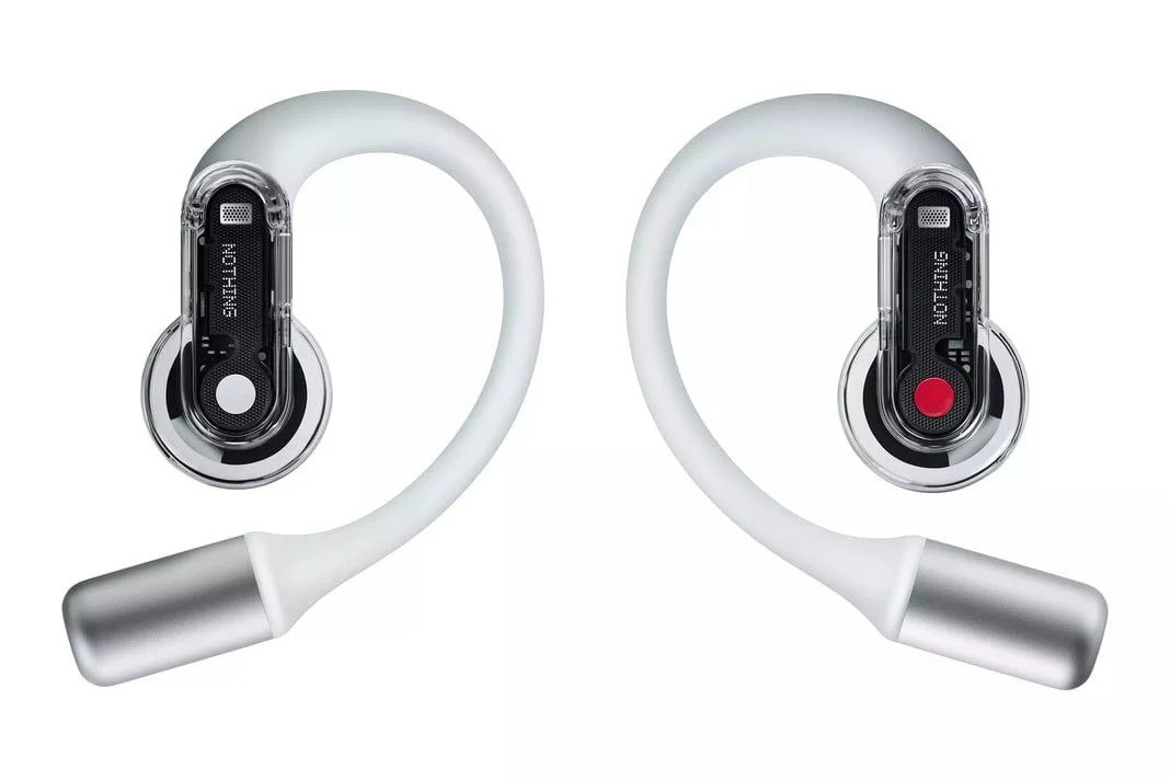 Tai nghe thể thao không dây Nothing Ear Open, thiết kế trong suốt, app kết nối, pin 30h, độ trễ thấp 15 Tai nghe thể thao không dây Nothing Ear Open, thiết kế trong suốt, app kết nối, pin 30h, độ trễ thấp 14