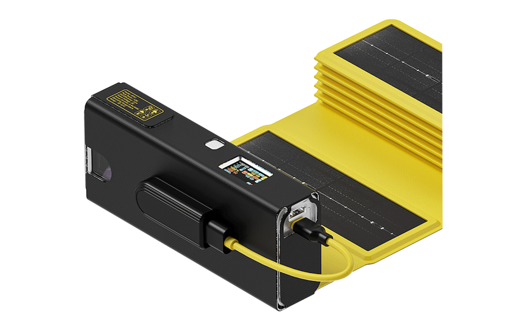 Pin sạc dự phòng năng lượng mặt trời Sharge Storm 2 Solar Panel 14