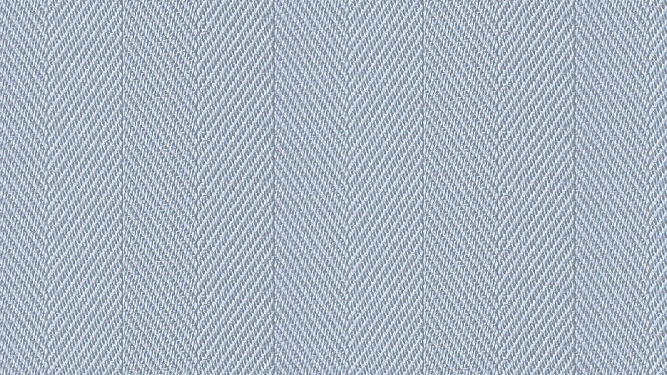 Azul Claro Herringbone