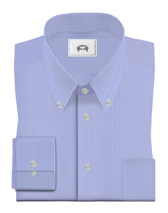 Azul Claro Pin Point