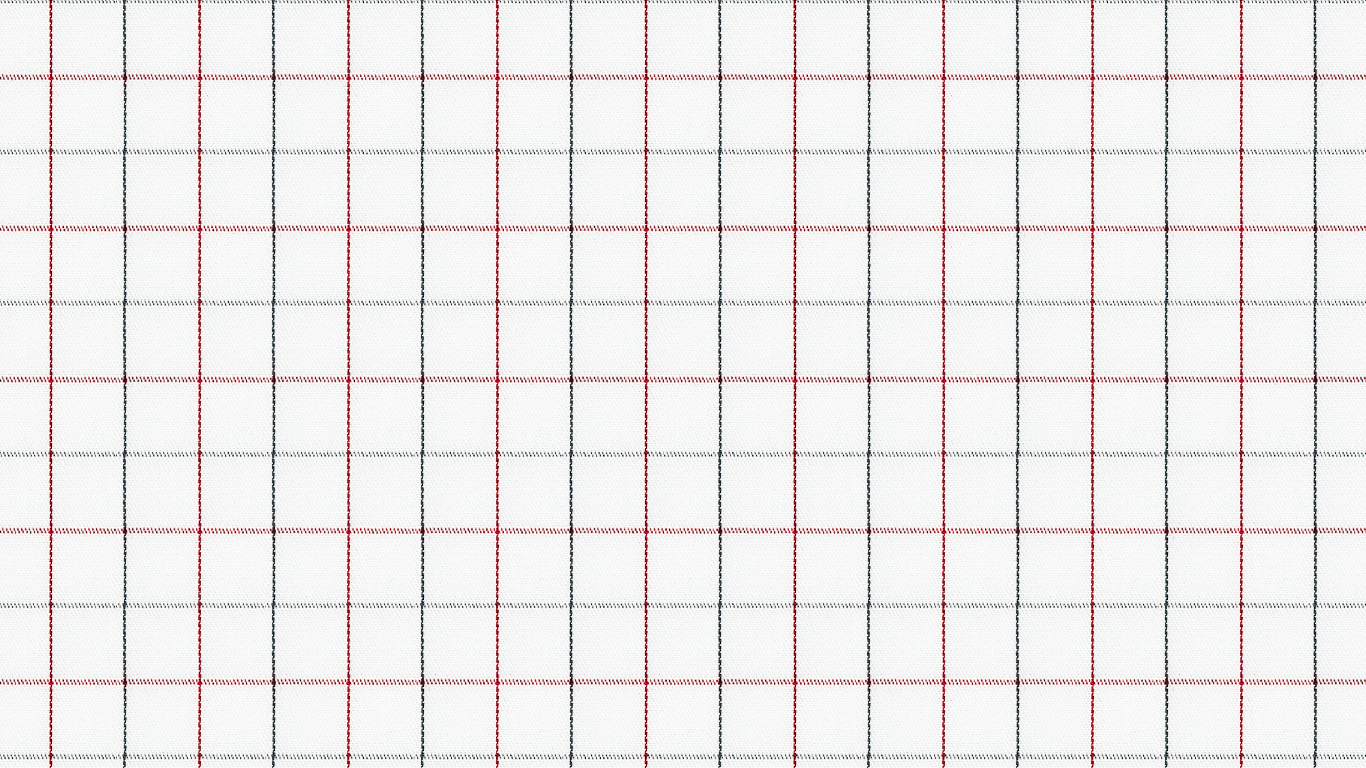 Tattersall Lineas Rojos y Azules