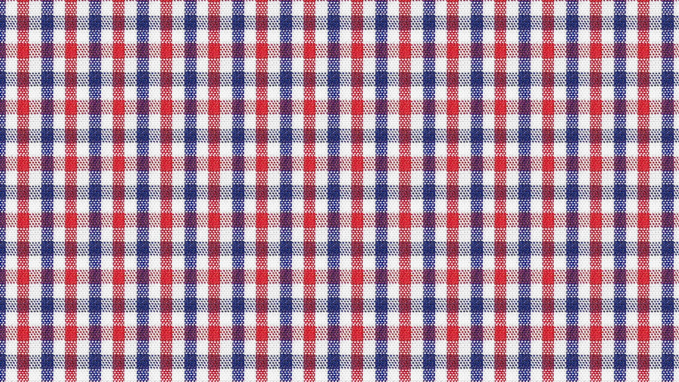 Tattersall Rojos y Azules
