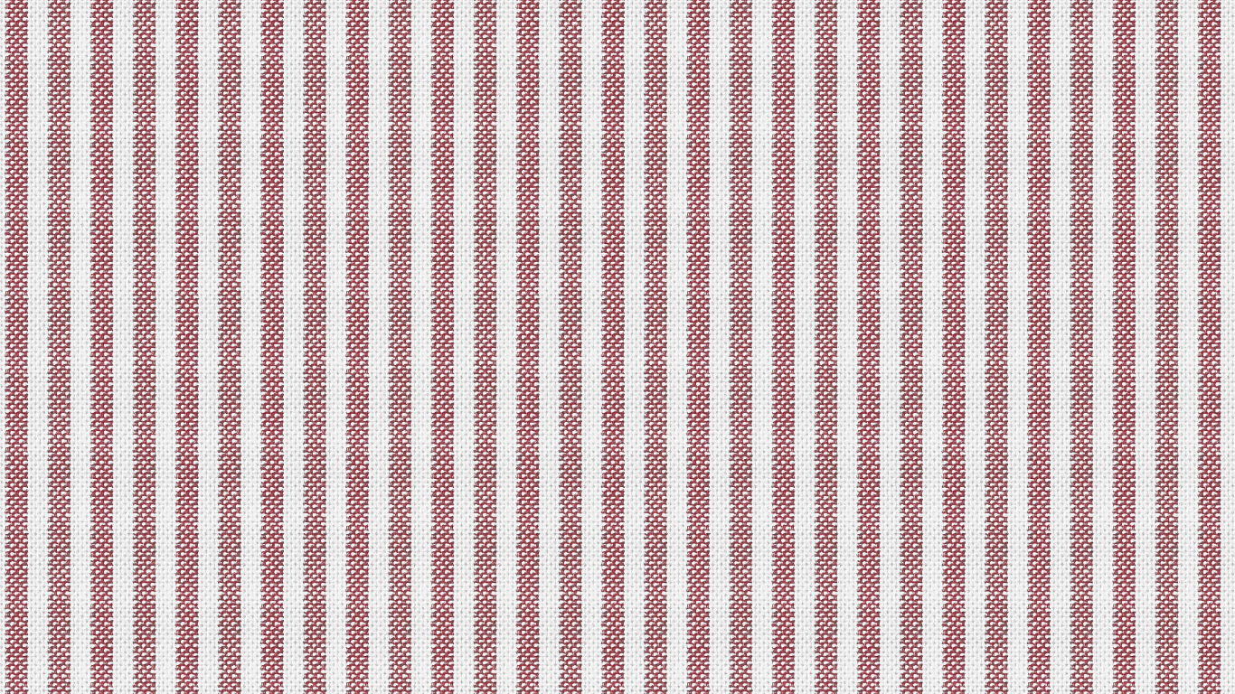 Rayas Pinstripe Rojas