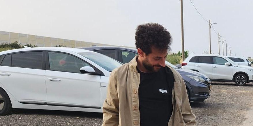 אחרי ההופעה אצל ינון מגל - הכירו את גלעד ויין 😍