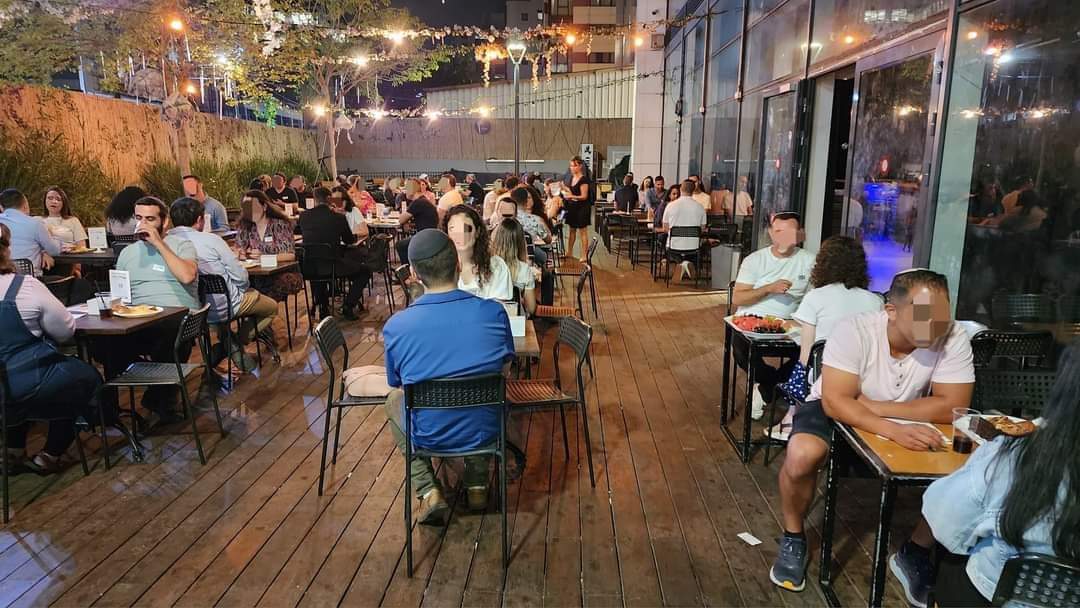 הערב!! 29.7 - ספיד דייט ענק וחגיגי!