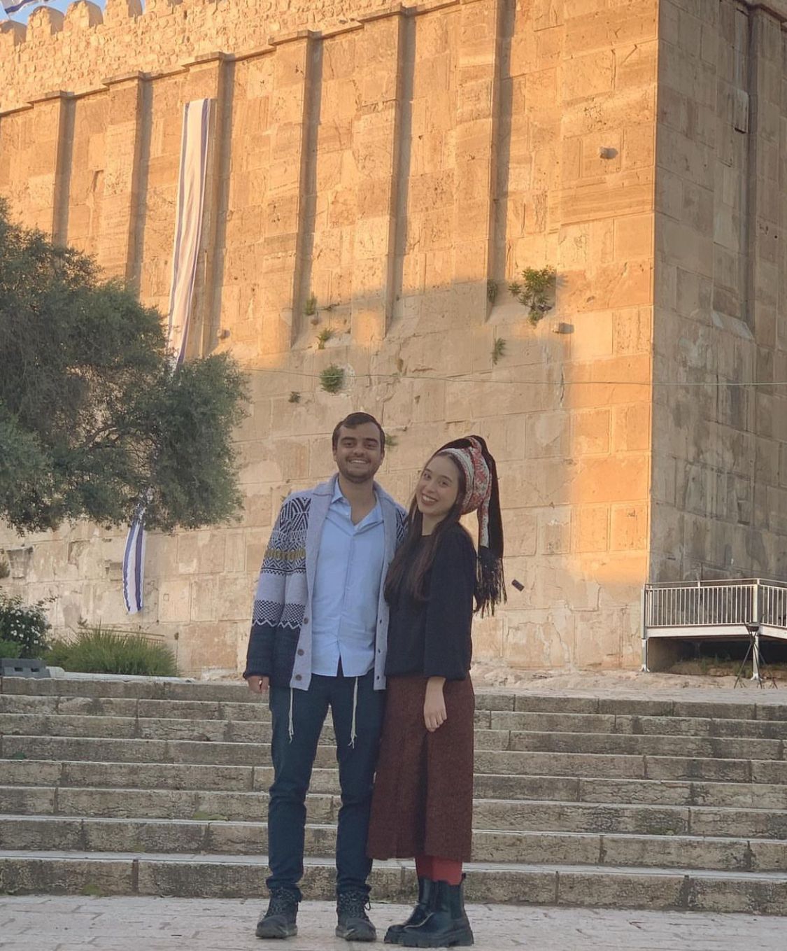 חתונה מרגשת יום לאחר תשעה באב! 💖