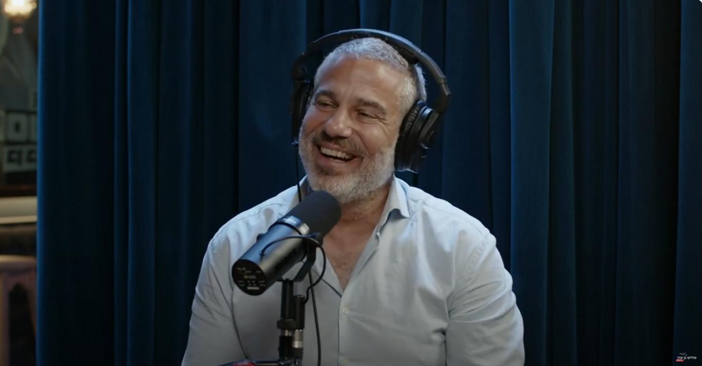 ינון מגל אצל בן בן ברוך - ולמי מגיע השידוך?