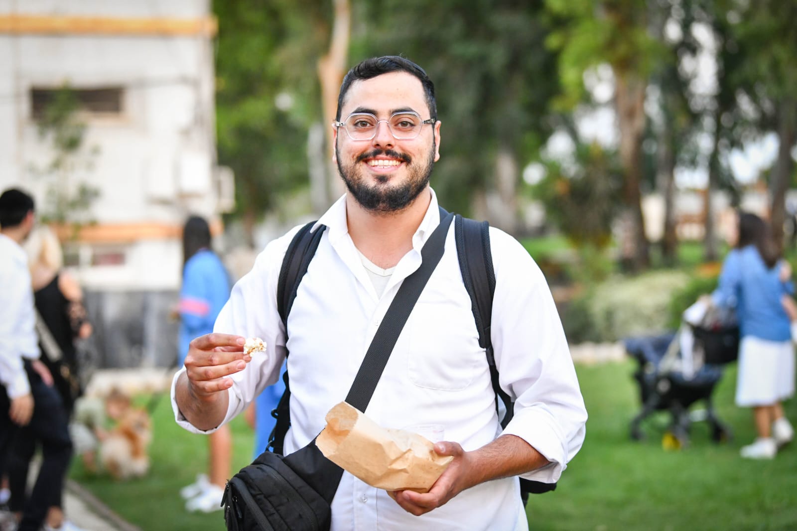 חתן בהפתעה, חלום בעיניים – ואירוע תוך 3 ימים: הסיפור של מגשים החלומות!