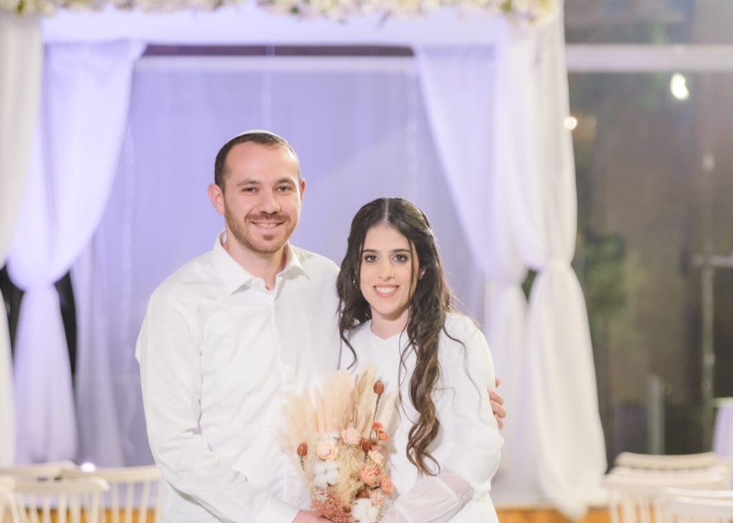 והנה הגיע הרגע! ☺️