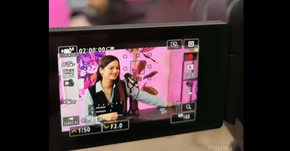 מזמינים אתכם לפודקאסט! 🎥🤩