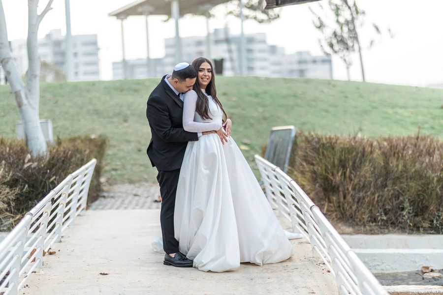 🤭 השאיר את האפליקציה לעוד רגע אחד… והתחתן 💍