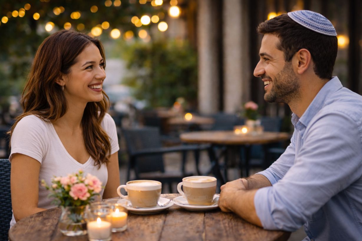 הערב ב21:00!! איך לדעת מי מתאים לי?  👩‍❤️‍👨
