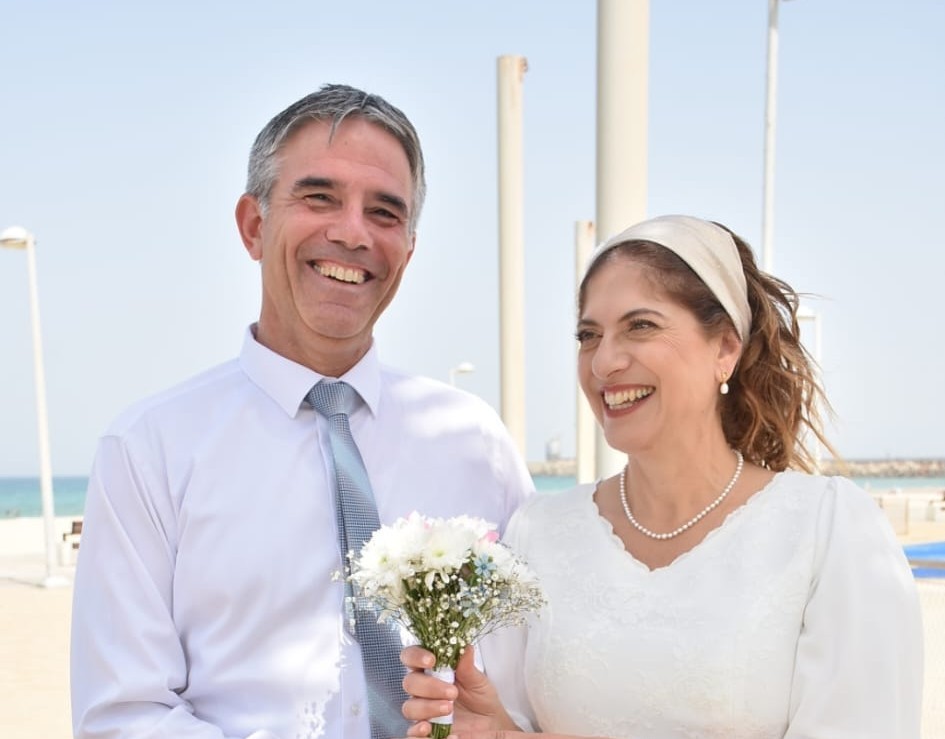 בתוך 48 שעות: ההמלצה של ה-AI הפכה לחתונה ❤️
